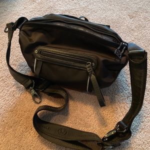 Lululemon bike bag